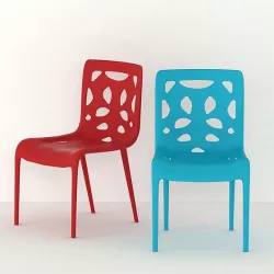 MEPO CHAIR - DINING CHAIR