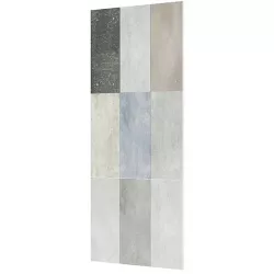 Metal Tiles 3D Model