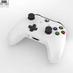 Microsoft Xbox One S Controller
