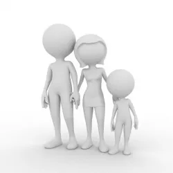 Milkman-Family 3D Character