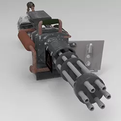 Minigun