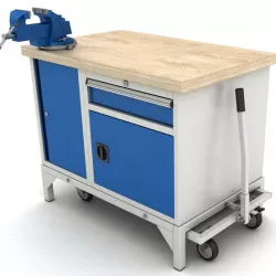 mobile workbench