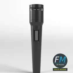 Modern Microphone