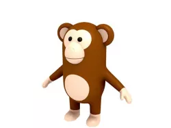 Monkey Character