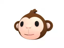 Monkey Head