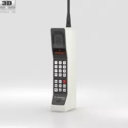 Motorola DynaTAC 8000X