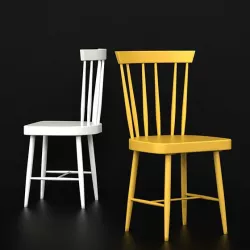 NARA CHAIR - DINING CHAIR