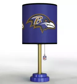 NFL Table Lamp