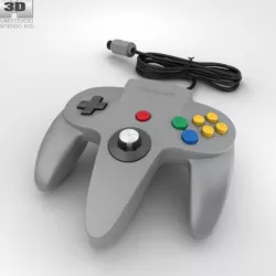 Nintendo 64 Controller