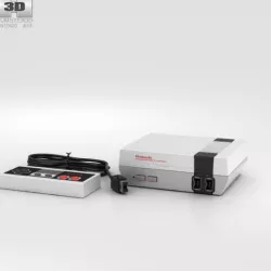 Nintendo Nes Classic Edition