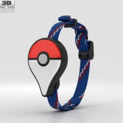 Nintendo Pokemon Go Plus