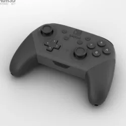 Nintendo Switch Pro Controller