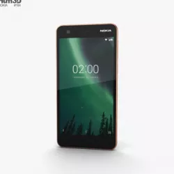 Nokia 2 Copper Black