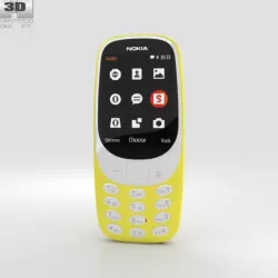 Nokia 3310 (2017) Yellow
