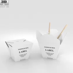 Noodles Box