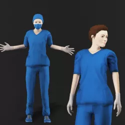 Nurse Woman1