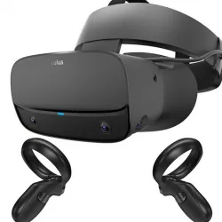 Oculus Rift S with Controllers