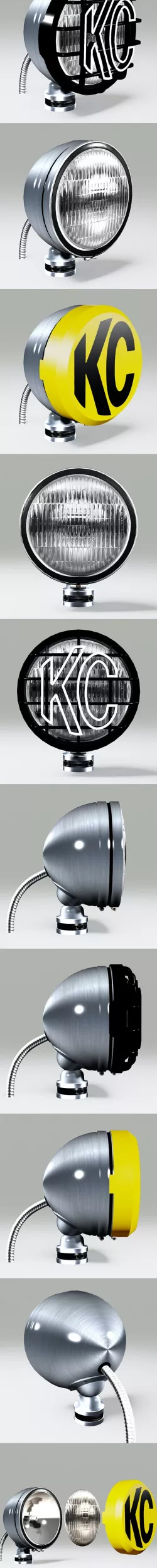 OFF ROAD FOG LIGHT 1