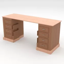 office table
