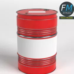 Oil Drum Barrel