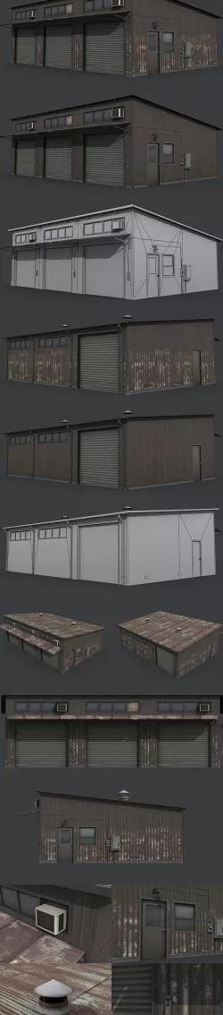 Old Warehouse