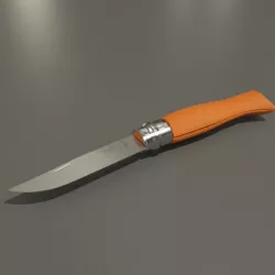 Opinel 8 knife