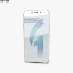 Oppo A71 Gold