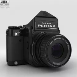 Pentax 6x7