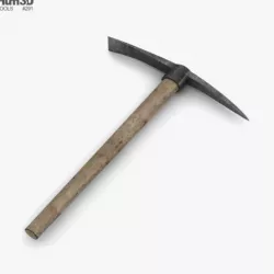 Pickaxe