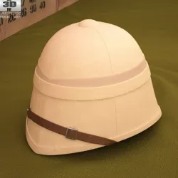Pith Helmet