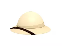 Pith Helmet