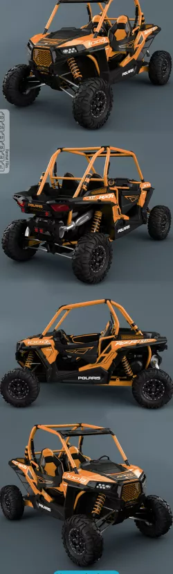 Polaris Ranger RZR 1000