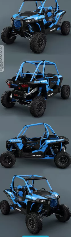 Polaris Ranger RZR 1000