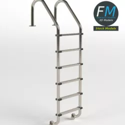 Pool ladder 2