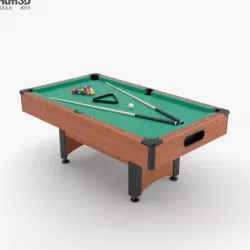 Pool Table