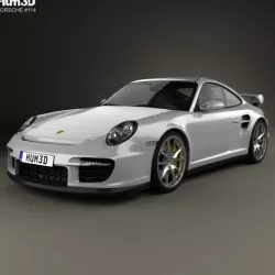 Porsche 911 GT2 (997) 2007