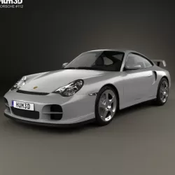 Porsche 911 GT2 Coupe (996) 2001