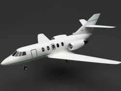 private plane