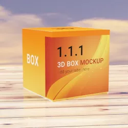 Product box