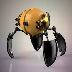 Quantum Robot