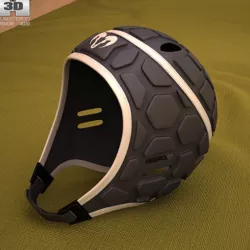 Ram Rugby Helmet