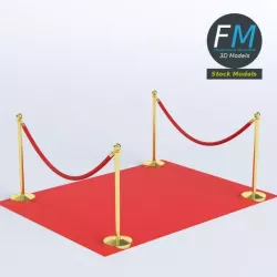 Red carpet module