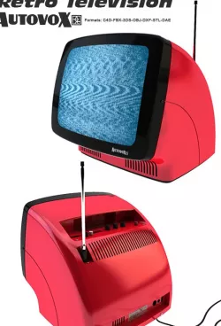 Rertro Television