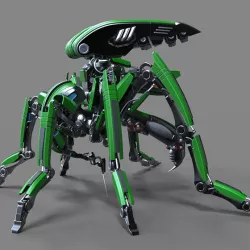Robot mosquito