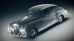 Rolls-Royce Silver Cloud II