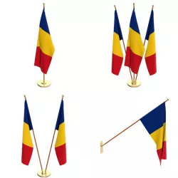 Romania Flag Pack