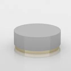 Round Sofa Table