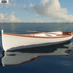 Rowing Boat