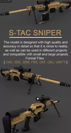 S-TAC Sniper