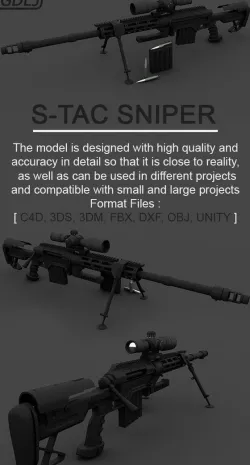 S-TAC Sniper